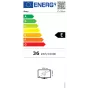 TV Ostry 40HA1205E, FHD, zwart