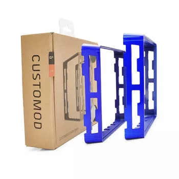 Computerkoelingsonderdeel Cryorig CR-CCI — ABS blauw accessoire voor R1 Universal / R1 Ultimate (140×23×131 mm)