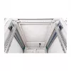 Vrijstaand rack ROLINE 19 inch serverkast Pro 42U 600x1000 grijs