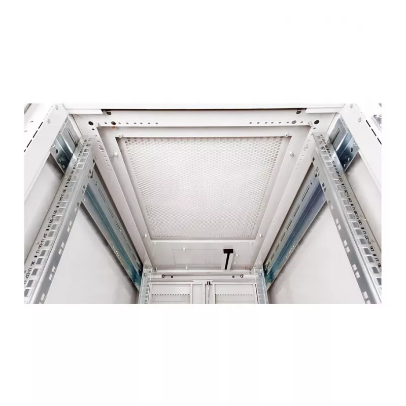 Vrijstaand rack ROLINE 19 inch serverkast Pro 42U 600x1000 grijs