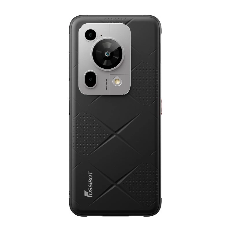 Smartphone FOSSiBOT F112 Pro zwart
