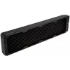 Alphacool NexXxoS V.2 XT45 Full Copper radiator - 480mm, zwart