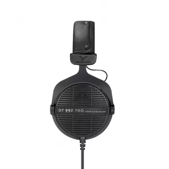 Beyerdynamic DT 990 PRO 80 Ω Zwart Limited Edition - open studio-hoofdtelefoon