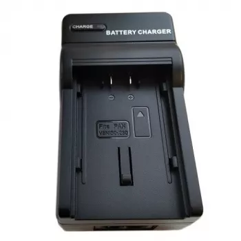 Oplader PANASONIC VBN130