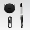 Draadloze haartrimmer Maestro MR-641, keramisch mes, USB-oplaadbaar, 1200 mAh, 45×155×30 mm