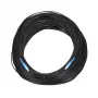 Glasvezel-patchcord Extralink SC/UPC–SC/UPC simplex G.657.A2 singlemode 20m