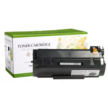 Compatibel Static-Control Lexmark 502U zwart, 20000 p. (50F2U00)