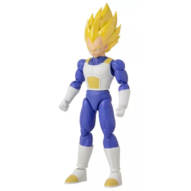 Actiefiguur Bandai Dragon Stars Super Saiyan Vegeta DS36769 6-inch verzamelfiguur