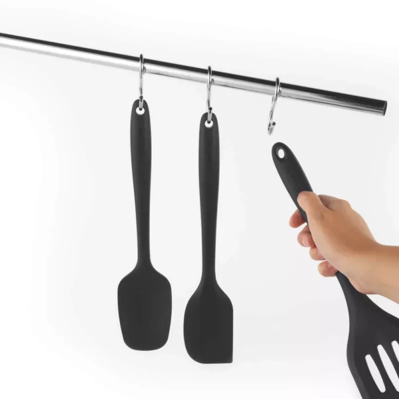 Salter BW128381EU7 Bakes 8-delige siliconen keukengerei-set