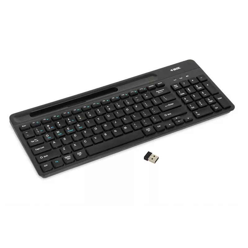 IBOX Kallisto BT/2.4GHZ draadloos toetsenbord