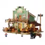 Gemengde winkel, constructiespeelgoed