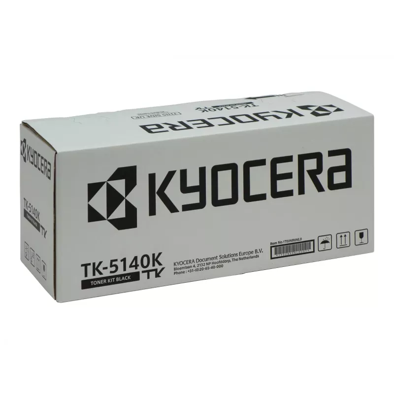 KYOCERA TK-5140K tonercartridge 1 stuks origineel zwart