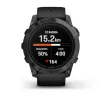 Garmin EPIX PRO g2 51 mm Sapphire Carbon Gray DLC titanium zwart