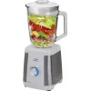 JATA BT797 mixer 1,5 L tafelmixer 1000 W grijs, RVS