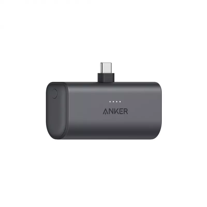 Anker Nano 5000 mAh zwart