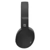 Defender FreeMotion B480 63480 draadloze on-ear koptelefoon, Bluetooth 5.3, USB-C, AUX, microSD, tot 14 uur, 20-20000 Hz, zwart