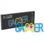 LED Neon Light MANTA SNL62MT GAMER RGB Color Changing - RGB gaming-striplamp