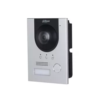 Dahua Technology VTO2202F-P-S3 videodeurintercom 2 MP zilver
