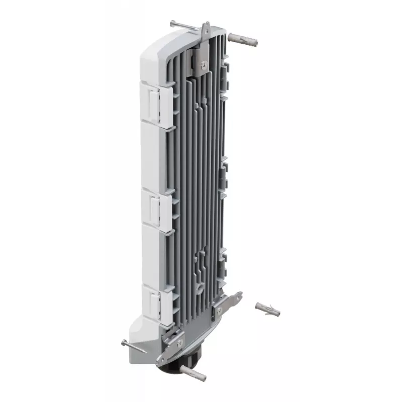 Netwerk-switch MikroTik CSS606-1G-2Gi-3S+OUT 6-poorts switch met 1G en 10G SFP+ uplinks