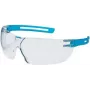 Veiligheidsbril Uvex 9199265 transparant blauw