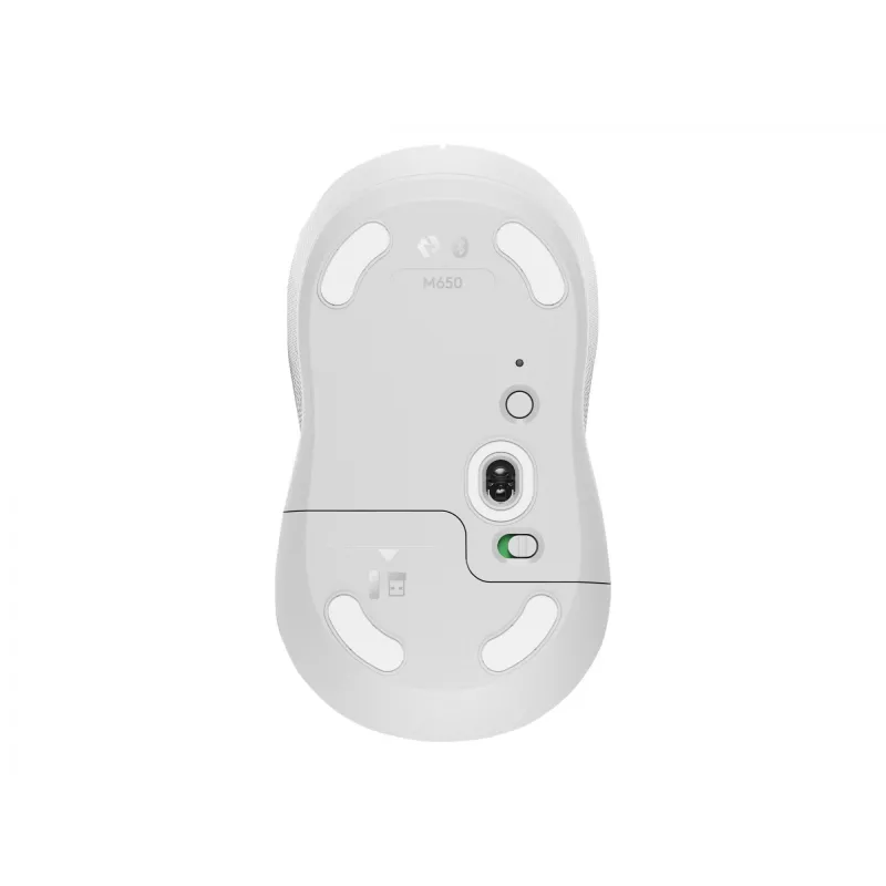 Muis Logitech Signature M650 draadloos RF draadloos + Bluetooth