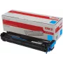 Drum 45103715 voor C931 40K cyaan