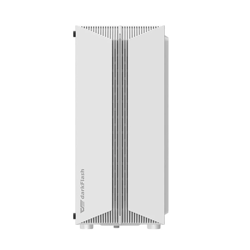 PC-behuizing darkFlash DK151 midi tower wit