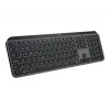 Logitech MX Keys S toetsenbord RF draadloos + Bluetooth QWERTZ Zwitsers Grafiet (920-011571)