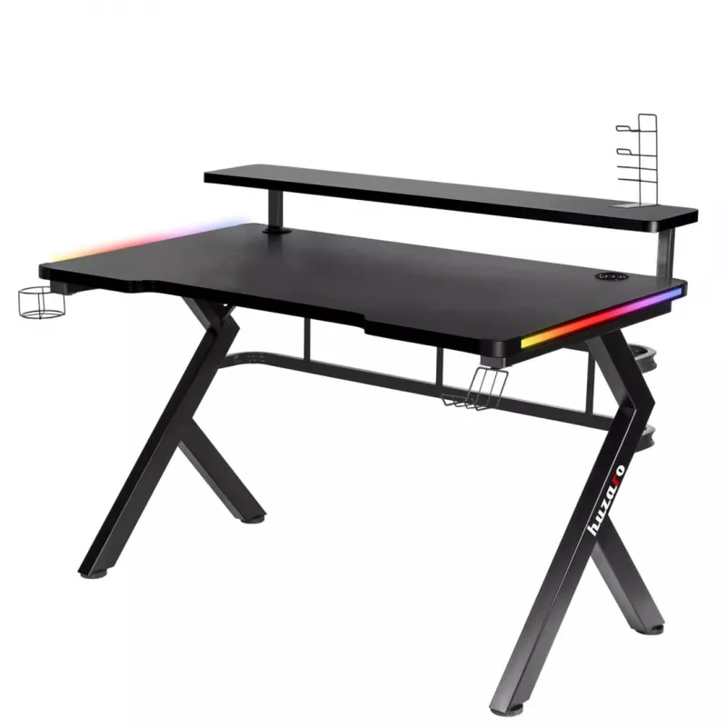 GAMING-TAFEL HUZARO HERO 5.0 RGB