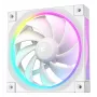 DeepCool FL12 WH behuizingventilator, 120 mm, 500–2150 tpm, 32 dB, 12 V, wit