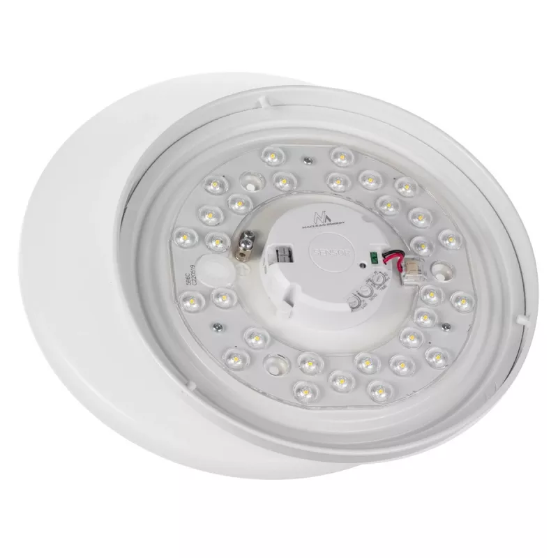 Maclean MCE347 LED-plafondlamp met schemersensor