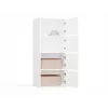 ALMA witte commode