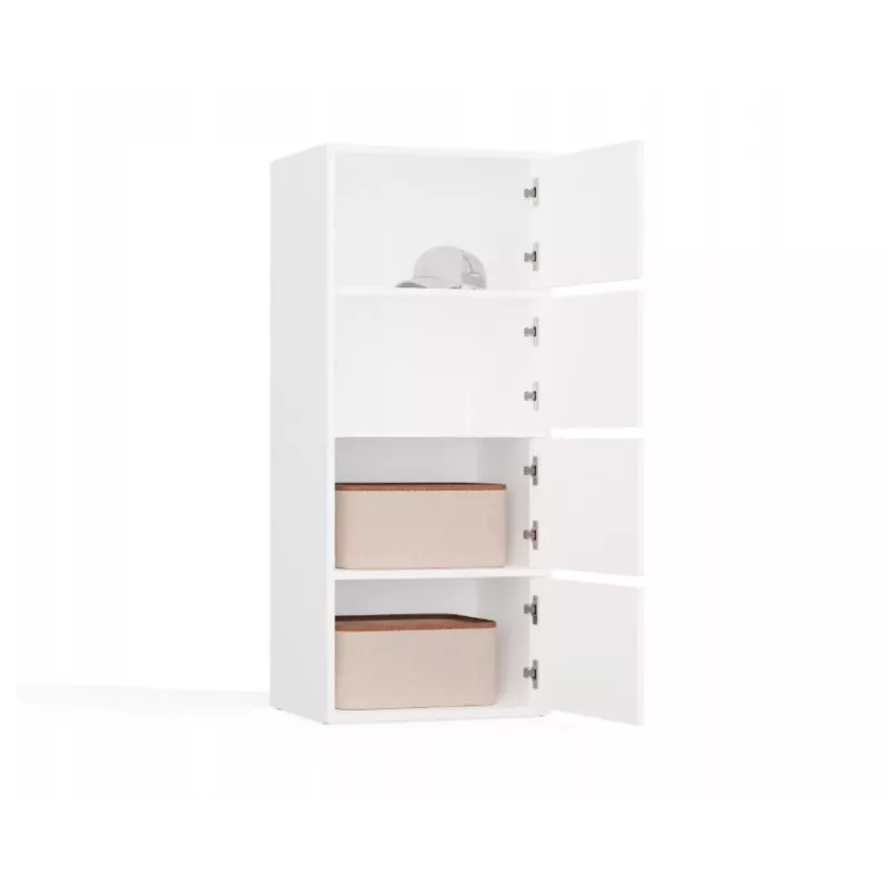 ALMA witte commode