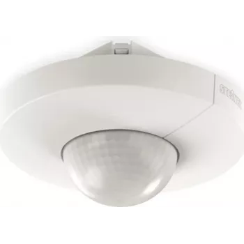 Bewegingsmelder Steinel IS 3360-R COM1 IP44 360°-detectie, model 033453