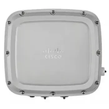 Draadloos access point Cisco C9124AXI-E 2.4 GHz 5 GHz Wi-Fi 6