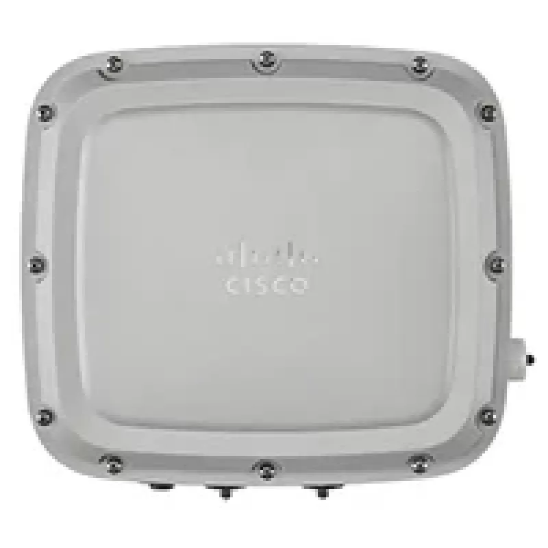 Draadloos access point Cisco C9124AXI-E 2.4 GHz 5 GHz Wi-Fi 6