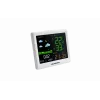 Weerstation BLAUPUNKT WS25WH – binnen-/buitenmetingen, draadloze sensoren