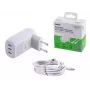 Belkin BoostCharge laptop, smartphone, Universal wit AC-snellader voor binnen