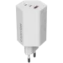 CANYON oplader HEXAGON 65 GaN 65W 2xPD 1xQC EU wit CND-CHAHEX65W
