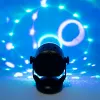 LED-discolamp DENVER LDB-319 – compacte LED-partylight, model 117220200040