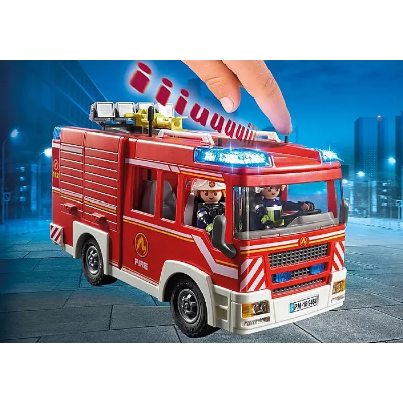 Vrachtwagen Playmobil 9464