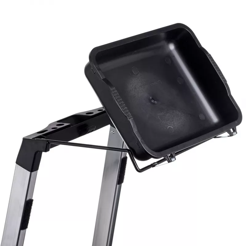 Krause Secury aluminium ladder