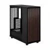 PC-behuizing Fractal Design North midi tower zwart
