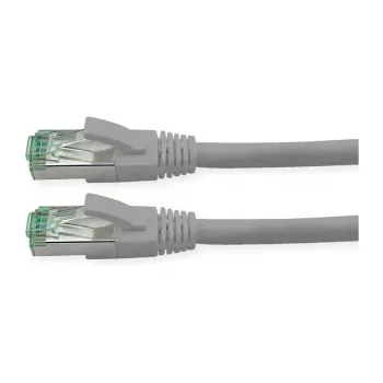 Netwerkkabel ROLINE Recycled Material 21.45.3209 RJ-45 Cat6a 20 m grijs