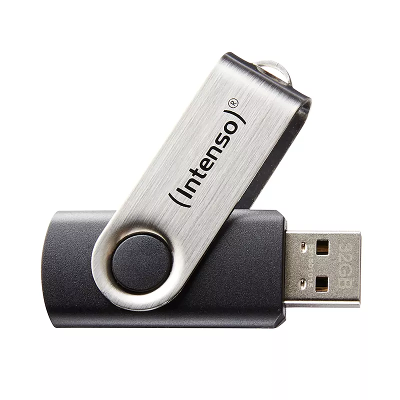 MEMORY DRIVE FLASH USB2 16GB/3503470 INTENSO