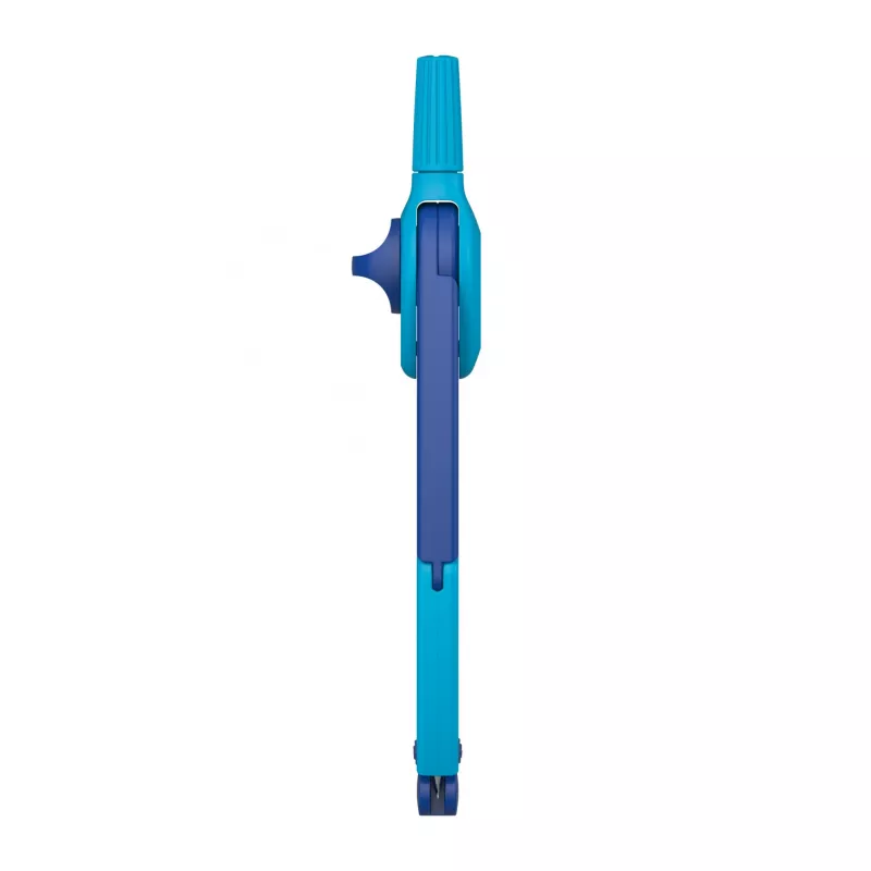 Pelikan Schulzirkel griffix blauw reservemijnen hangbox (700818)