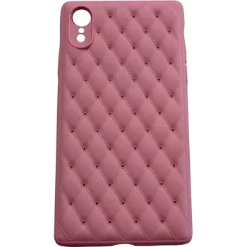 Smartphonehoesje Devia Charming Serie voor iPhone XS Max, roze