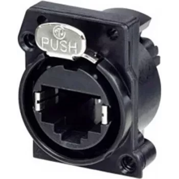Neutrik NE8FAV-C5-CON zwart