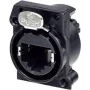 Neutrik NE8FAV-C5-CON zwart