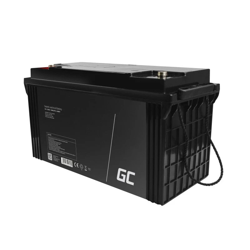Verzegelde lood-accu Green Cell AGM31
